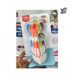 Baby 5pcs spoon