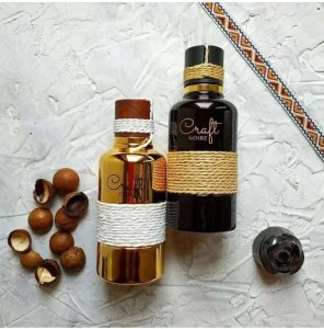 Craft designer perfume