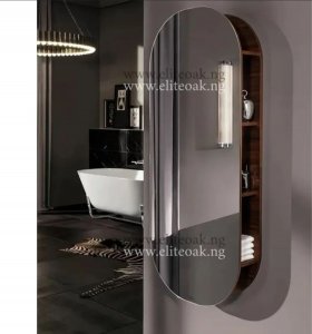 Stellar Shelf Wall Mirror