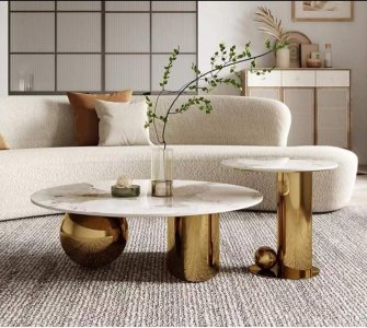 Luxurious Turkish center Table