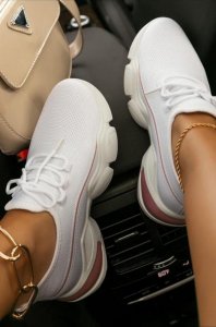 Sexy designer ladies sneaker