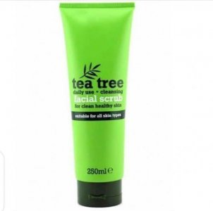 Daily gentle mild exfoliator