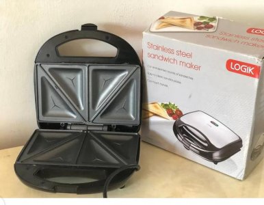 Sandwich maker
