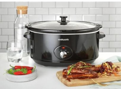 Brand new 6.5L slow cooker