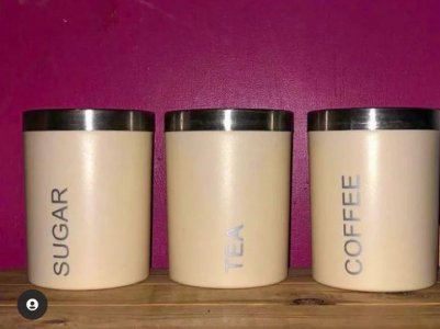 Airtight canister set