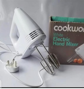 Hand mixer