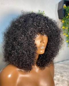 Quality luxury wig