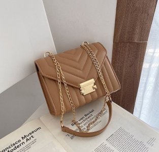 Brown beautiful bag