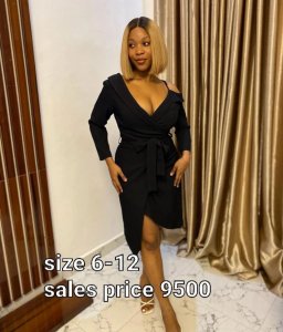 Dress, excellent gown