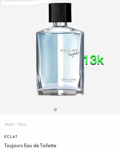 Eclat perfume