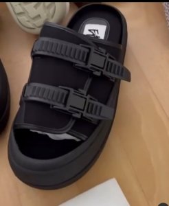 Luxury slides