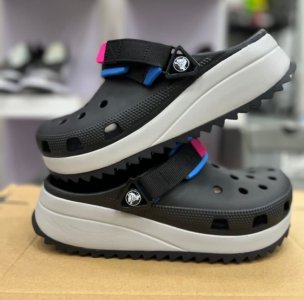 Crocs sandals