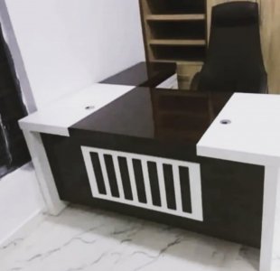 New imported executive office table