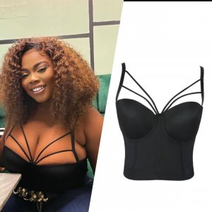 Bralette corset top