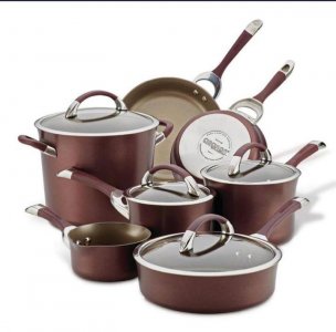 11piece Nonstick cookware software