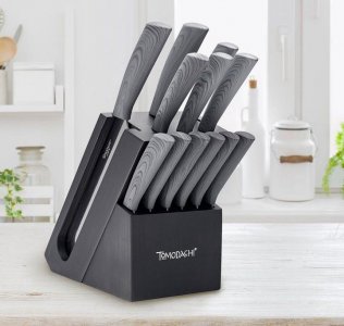 The Raintree Ash 13 piece cutlery set