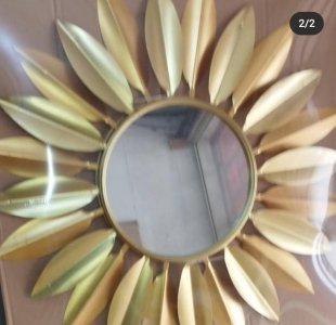 Decorative mirrors