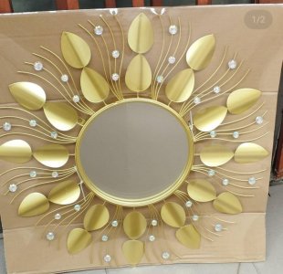 Decorative mirrors