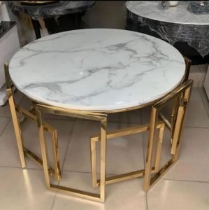 Single unit Center table