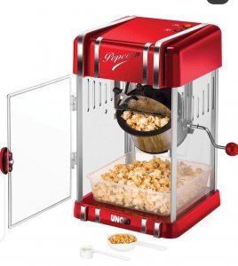 Popcorn Machine