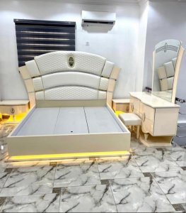 Complete bedroom set