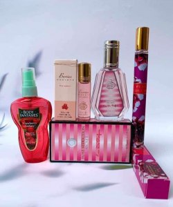 Classic combo perfume for ladies