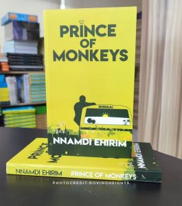 Prince of Monkeys by Nnamdi Ehirim's