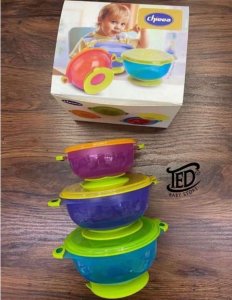 3pcs Baby bowl
