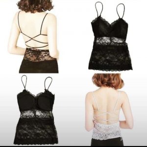 Beautiful lady underwear