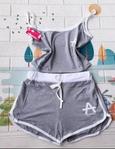 2 pieces ladies indoor wear