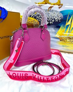 Designer shoulder bag