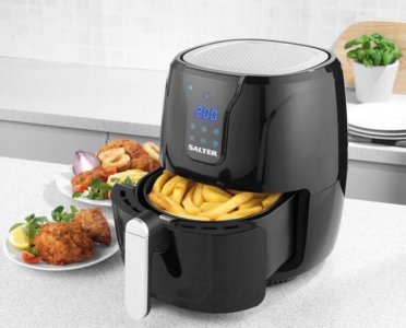 Salter Go Healthy Air Fryer 4.5 Litre