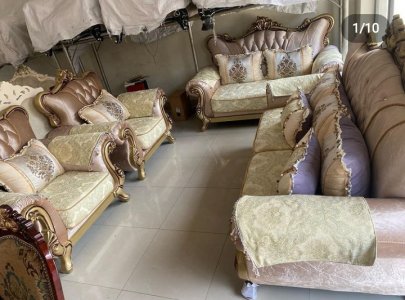 Complete sets of sofas