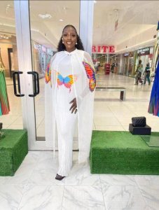 Ladies Miyaki bounce set