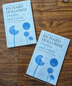 Richard Holloway love and doubt