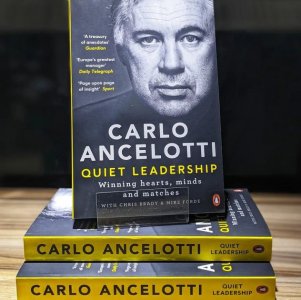 The legendary football coach