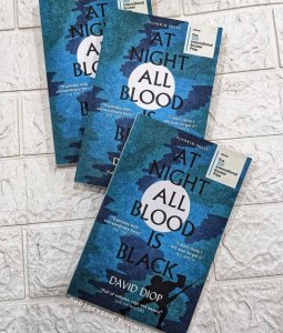 At Night All Blood is Black