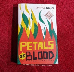 Petals of blood