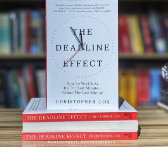 The Deadline Effect