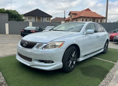 LEXUS GS350