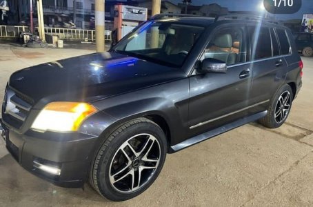 Mercedes Benz GLK350