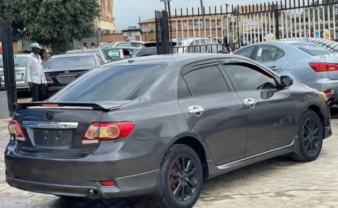 Toyota Corolla Sport