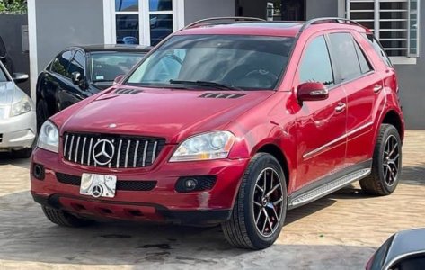 Mercedes Benz ML350