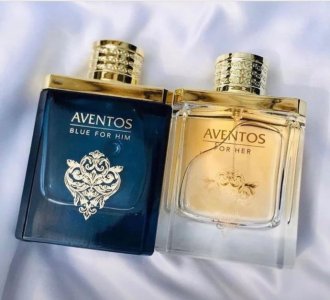 Aventos for Him and her EDP 100ml