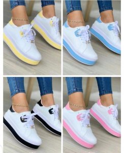 Beautiful luxury footwear