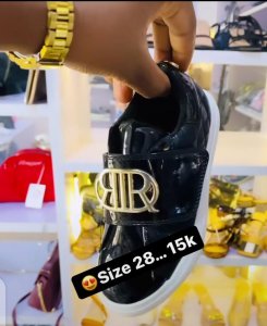 Designer wetloose unisex shoe