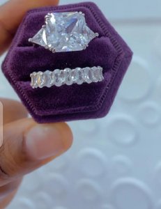 Bride 925 sterling silver