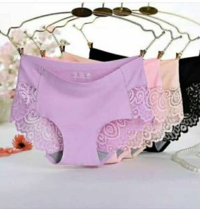Ladies underwear