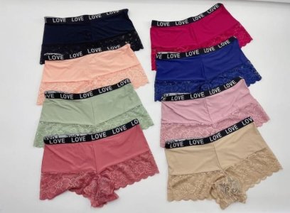 Ladies underwear pants