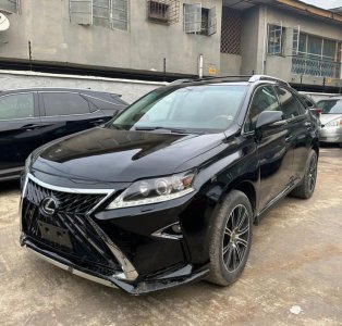 LEXUS RX350